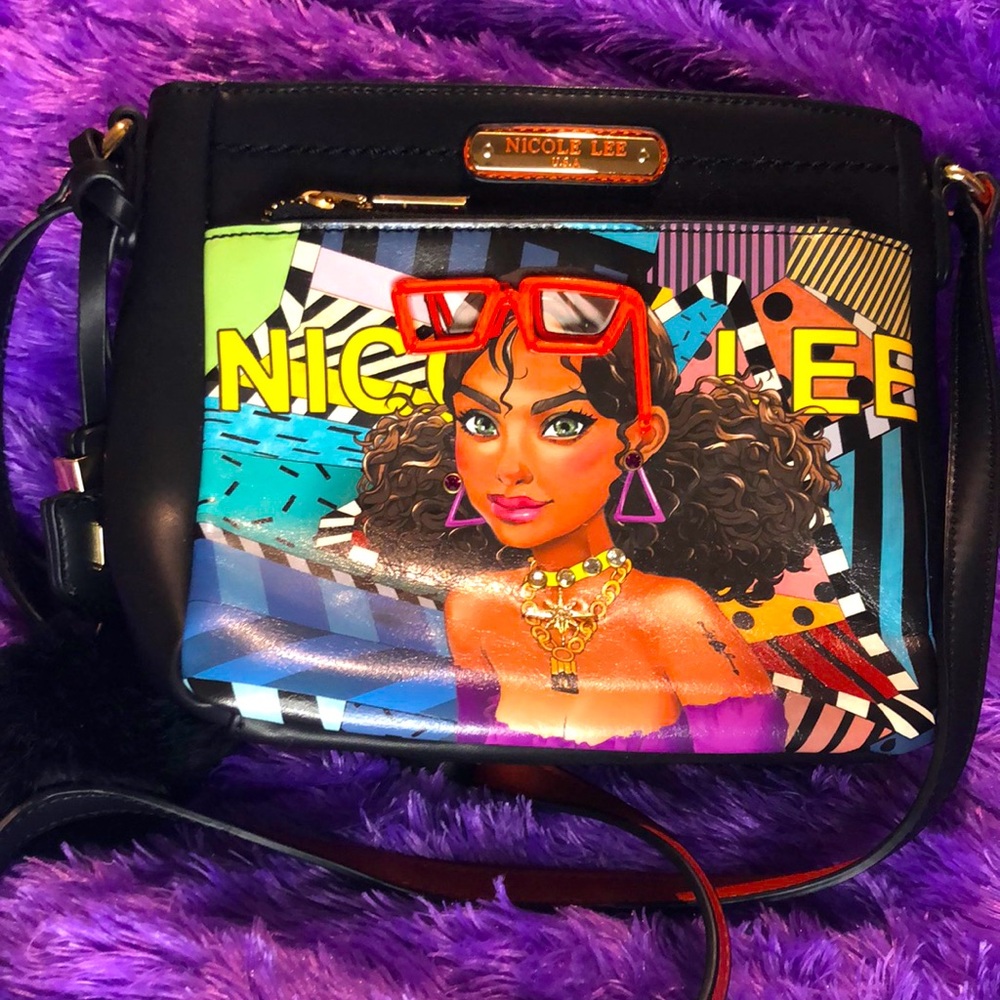 Nicole Lee Crossbody Purse